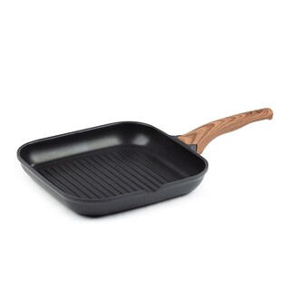 Gril tiganj Rosmarino Black Line 28cm