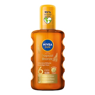 Ulje/suncanje u spreju Nivea SPF 6,200ml