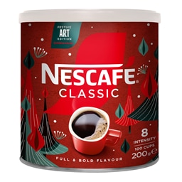 kafa instant Classic limenka Nescafe200g