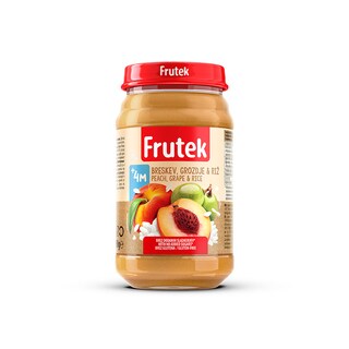 Kasica Fructal breskva,pirin.Frutek 190g