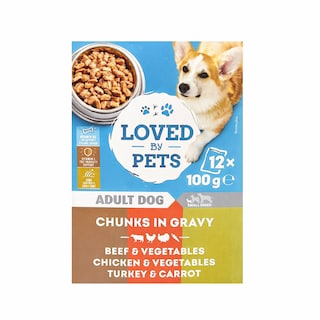 Hrana/pse gov/pil/cur/povr/sosLBP12x100g