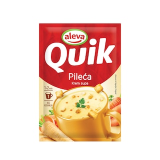 Pileca krem supaQuik  17g