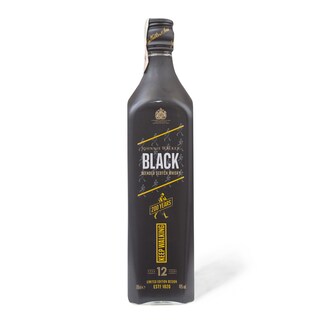 Viski JW Black 12Y Icons 0.7l