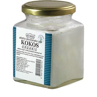 Ulje devicansko od kokosa BIO 200g