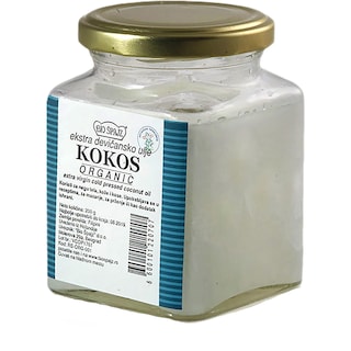 Ulje devicansko od kokosa BIO 200g