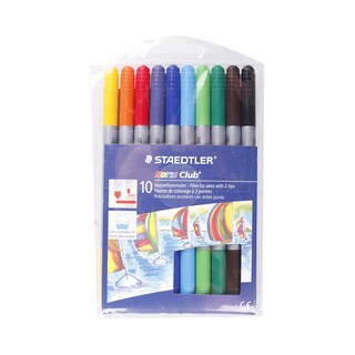 Flomasteri/dva vrha Staedtler 320 NWP