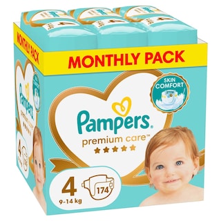 Pelene Pampers Premium S4 MSB (174)