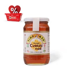 Cvetni med Timomed 450g