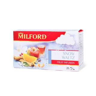 Caj pomorandza&rum Milford pv20