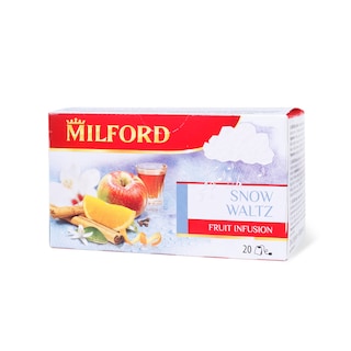 Caj pomorandza&rum Milford pv20