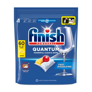 Tablete Quantum lemon Finish 60/1