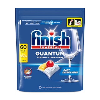 Tablete Quantum lemon Finish 60/1