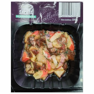 Salata od plodova mora 150g