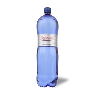 Mineralna voda gazirana Karadjordje 2l