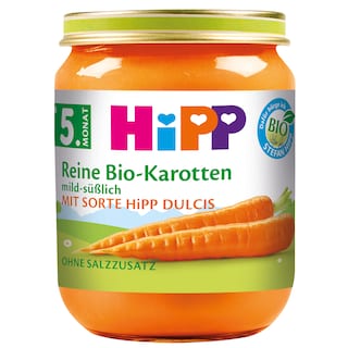 Kasica bio prva sargarepa Hipp 125g