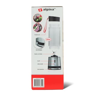 Smoothie blender Alpina 125W 255