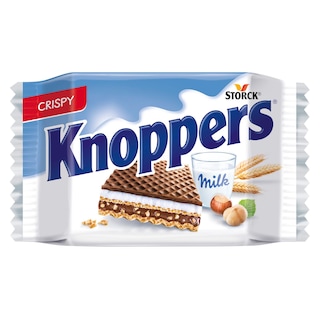 Mini vafl Knoppers 25g