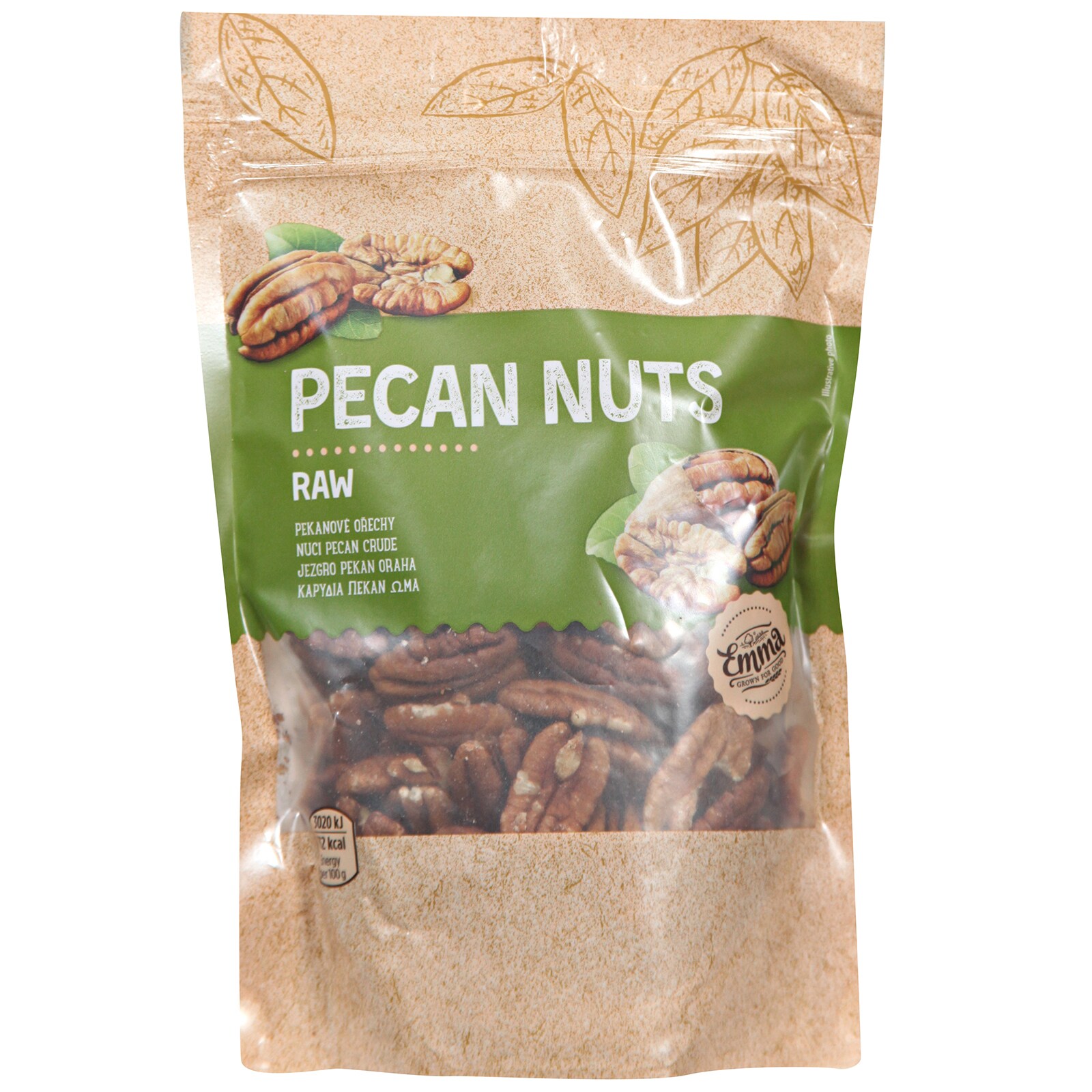 Emma | Pekan orah natural Emma 150g | Maxi