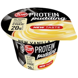 Puding protein vanila Zott 200g