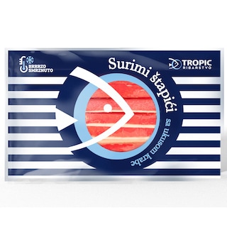 Smrznuti stapici Surimi uk.krabe 250g