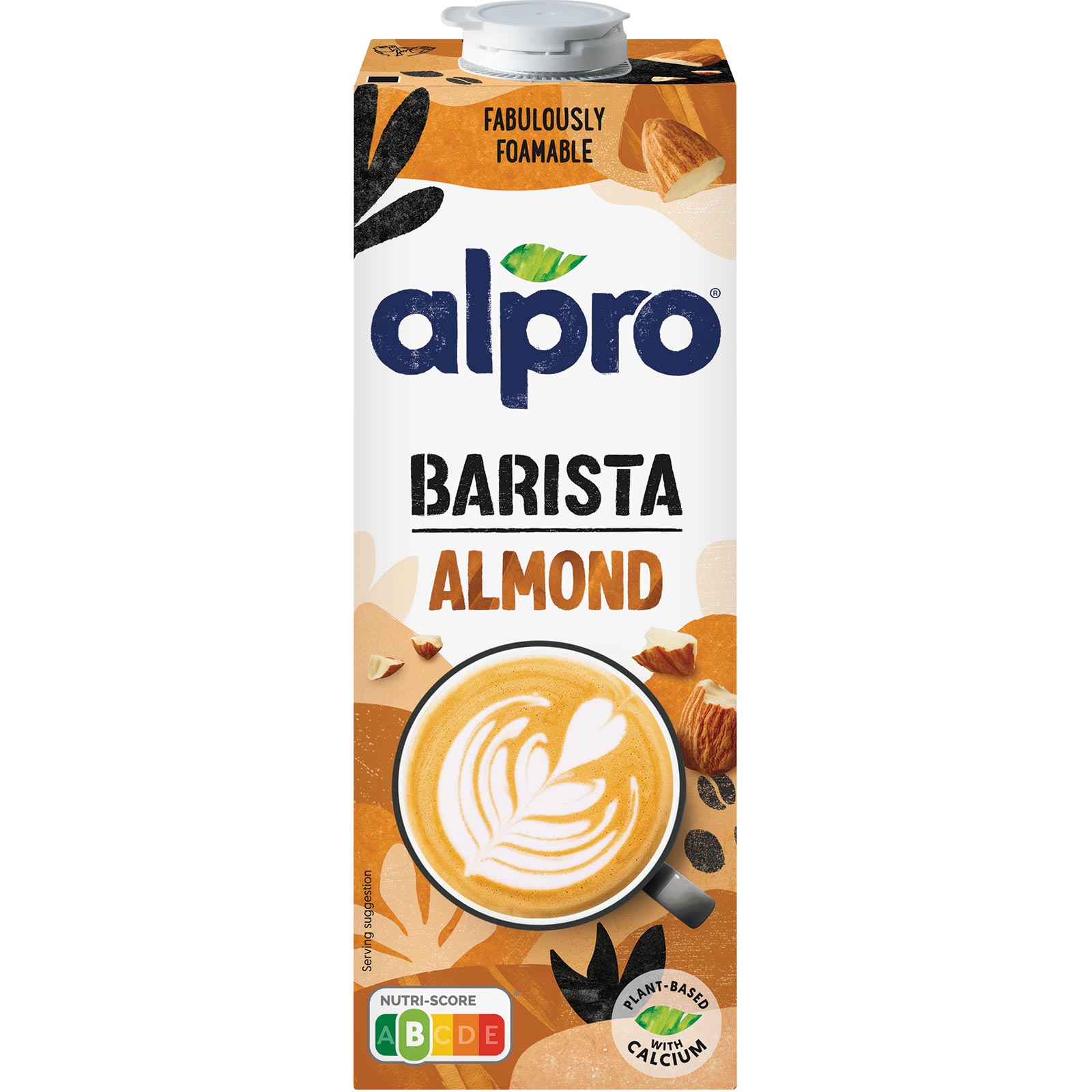 Napitak Alpro Badem Barista 1l