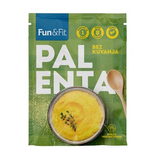 Instant palenta Fun&Fit 60g