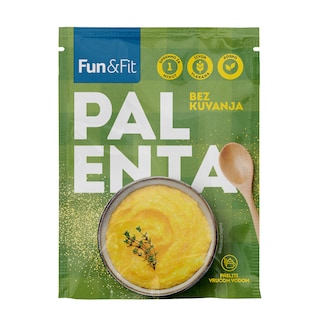 Fun & Fit Instant palenta 60g