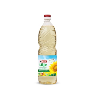 Ulje suncokretovo Maxi 1l