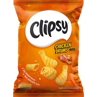 Flips Clipsy Max piletina 70g
