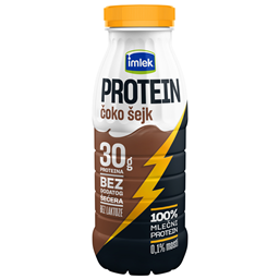 Protein sejk coko Imlek 0.3l PET