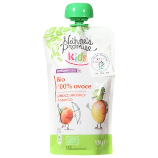 Napitak jabuka/breskva/mango NPK BIO120g