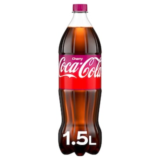Coca Cola Tresnja 1.5l PET
