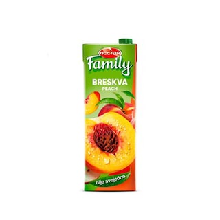 Nektar breskva Nectar Family 1,5l TP