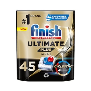 Finish Ultimate plus 45 TAB