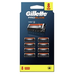 Patrone Gillette Proglide 8ct