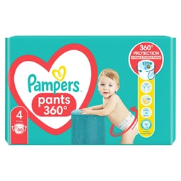 Pelene gacice GP (66) 4 Pampers