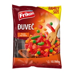 Smrznuti djuvec Frikom 700g