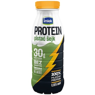 Protein sejk pistaci Imlek 300ml PET