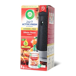 Af komplet winter punch Airwick 228ml