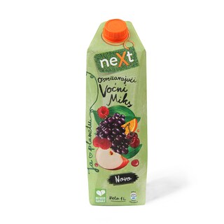 Next Economy forest fruit 1l