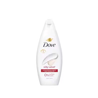 Gel za tusiranje Silky Dove 250ml