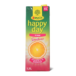 NektarSunshine Pomorandza Happy Day 1,5l