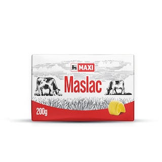 Maslac Maxi 250g