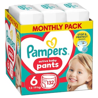 Gacice MSB S6 (132) Pampers