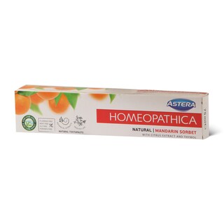 Pasta za zube natural Homeop.Astera 75ml