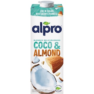 Alpro Napitak kokos badem 1L TP
