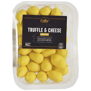 Njoke sa tartufima Excellent 400g