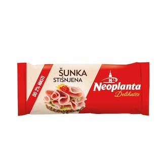 Delik.stisnjena sunka mini Neoplanta350g