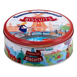 Keks Europ.Tour 2,5% Butter Cookies 150g