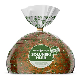 Hleb Solunski Tvojih pet minuta 300g